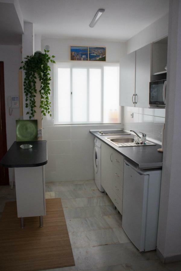 Centrico Apartamento Nuevo, Zona Corte Ingles Malaga Bagian luar foto