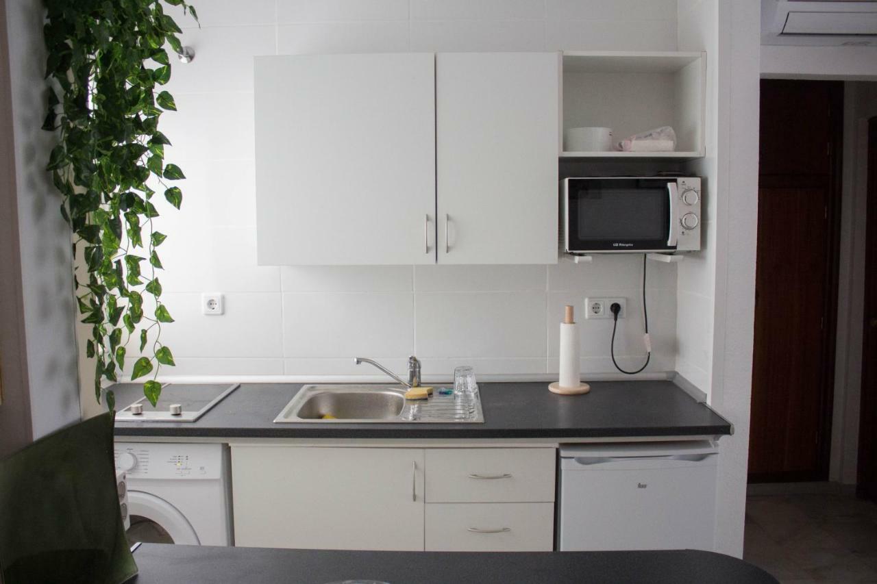 Centrico Apartamento Nuevo, Zona Corte Ingles Malaga Bagian luar foto