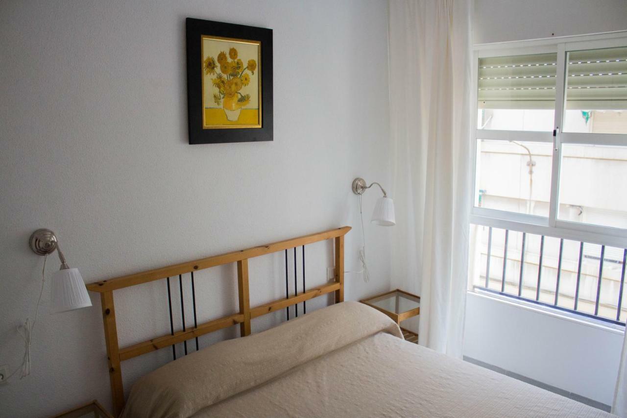 Centrico Apartamento Nuevo, Zona Corte Ingles Malaga Bagian luar foto