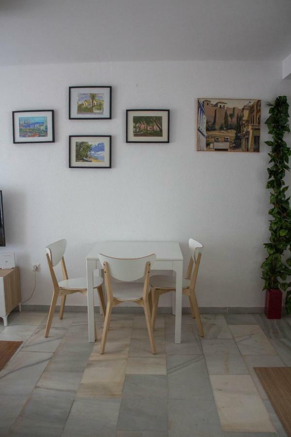 Centrico Apartamento Nuevo, Zona Corte Ingles Malaga Bagian luar foto