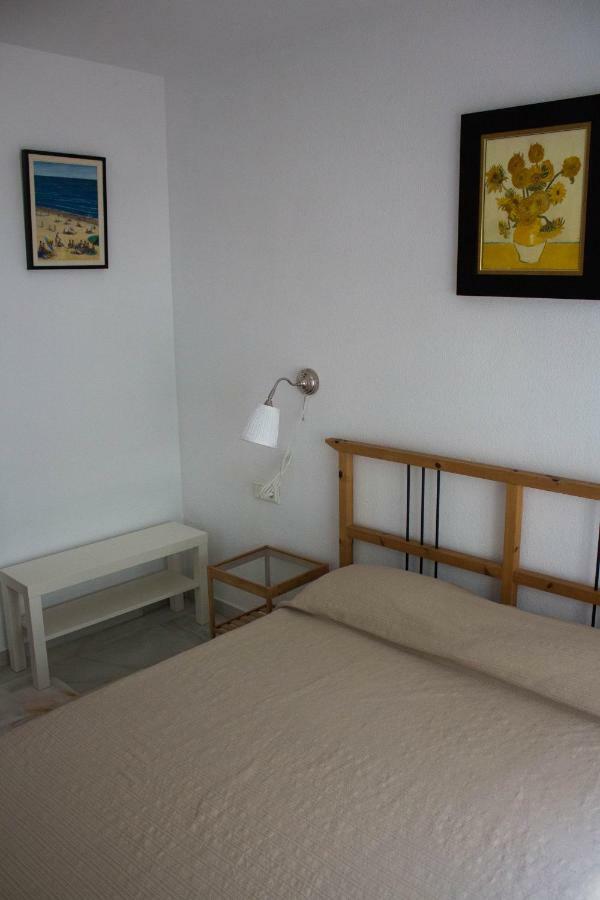 Centrico Apartamento Nuevo, Zona Corte Ingles Malaga Bagian luar foto