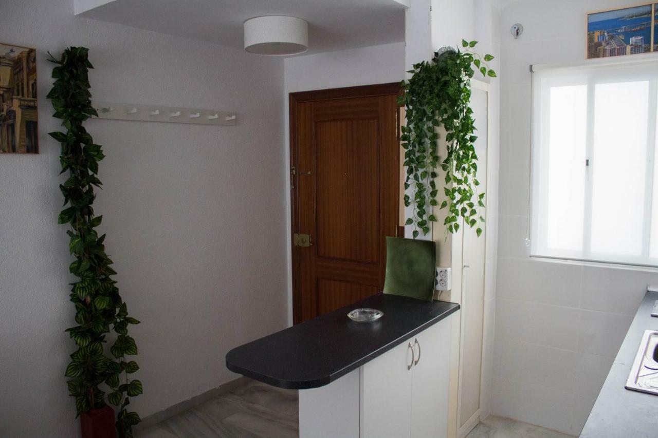 Centrico Apartamento Nuevo, Zona Corte Ingles Malaga Bagian luar foto