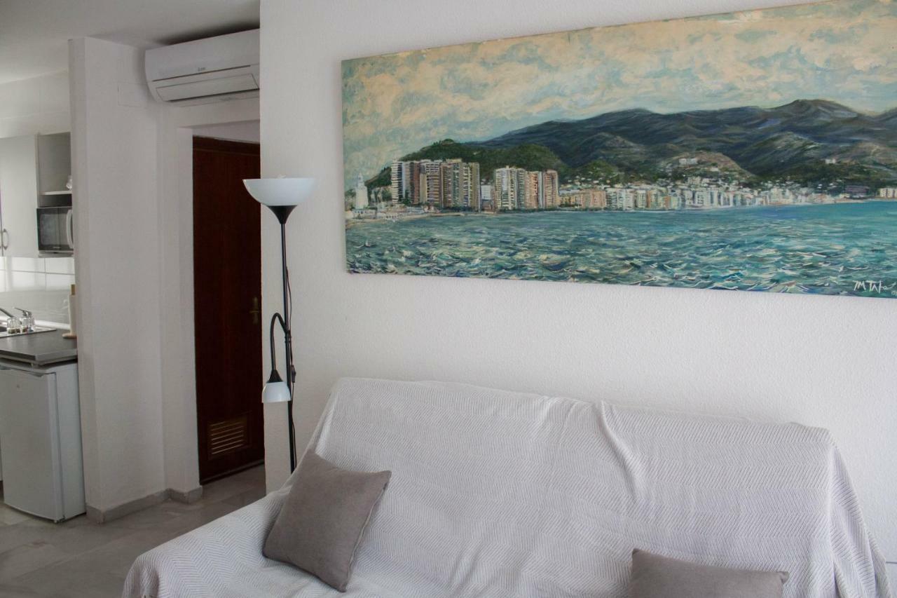 Centrico Apartamento Nuevo, Zona Corte Ingles Malaga Bagian luar foto