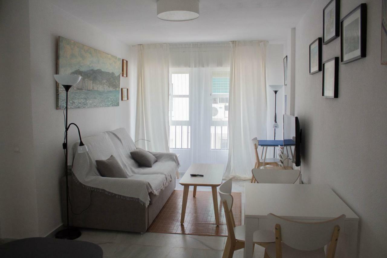 Centrico Apartamento Nuevo, Zona Corte Ingles Malaga Bagian luar foto