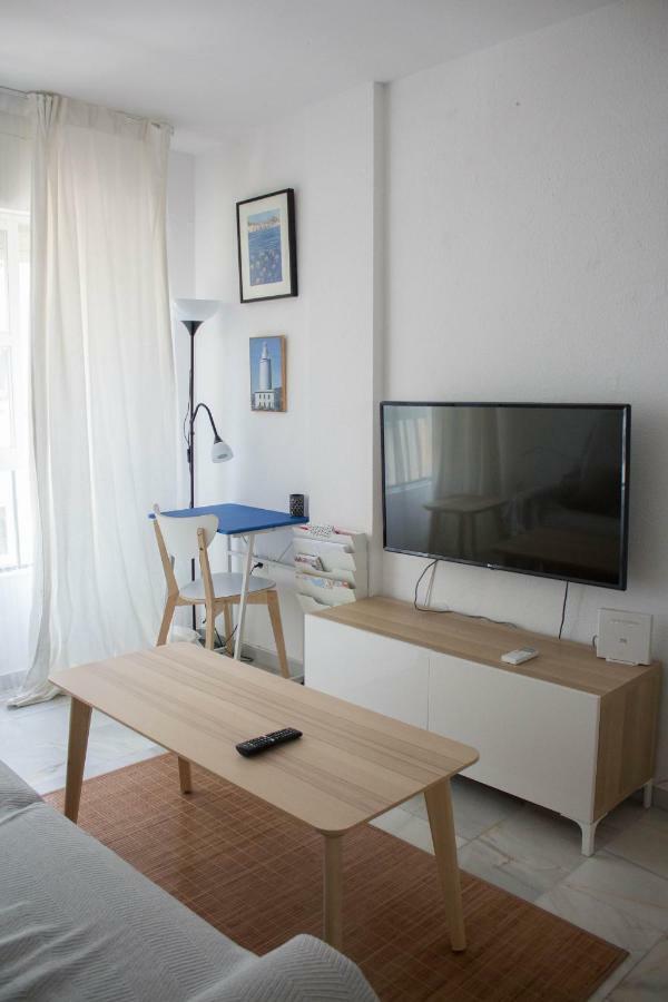 Centrico Apartamento Nuevo, Zona Corte Ingles Malaga Bagian luar foto